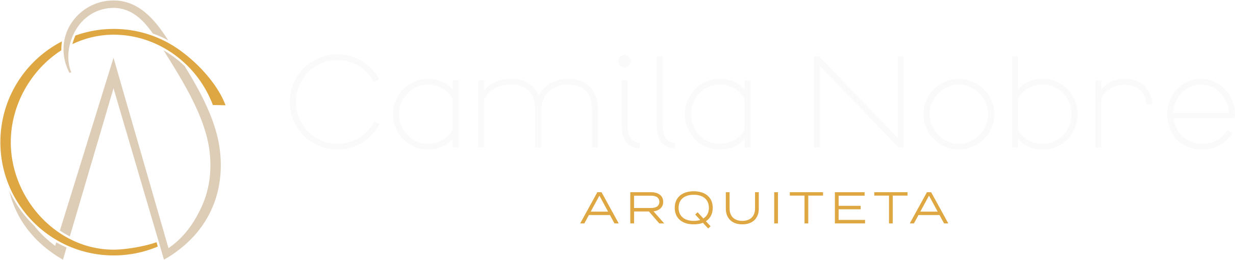 Camila Nobre Arquiteta