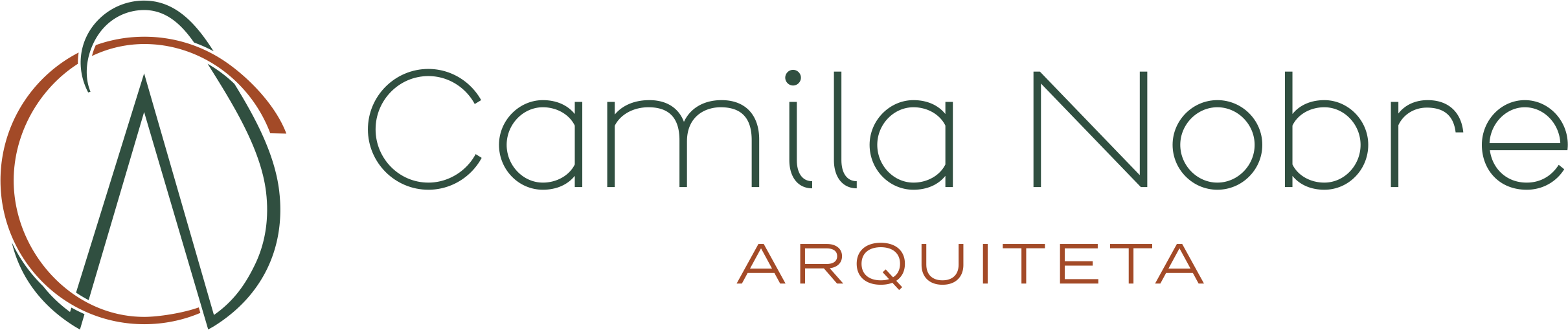 Camila Nobre Arquiteta